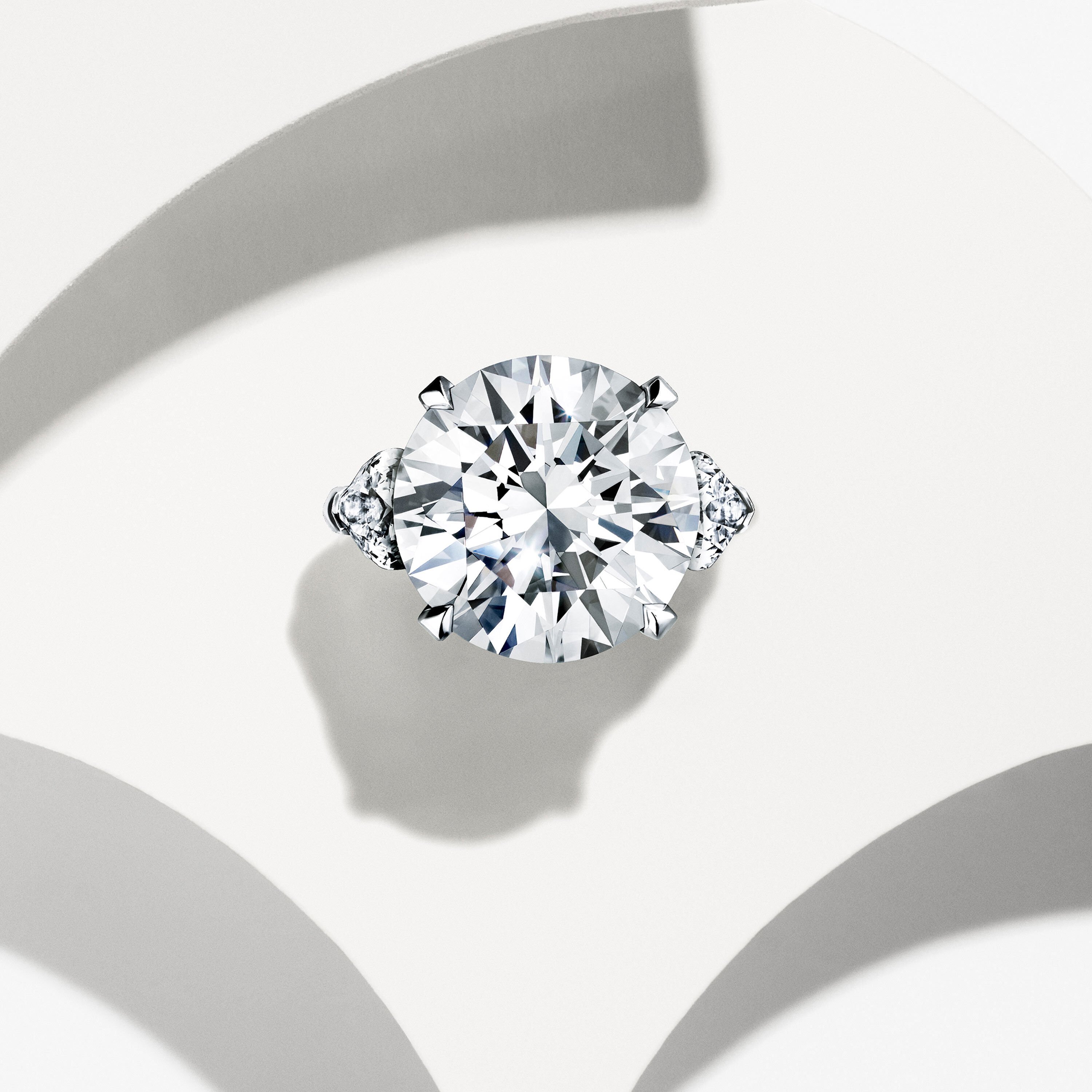 Diamond Shapes Guide Select your Engagement Ring Cut Graff